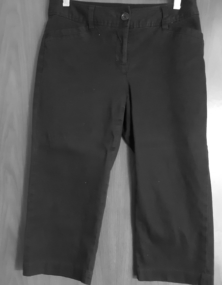 Willi Smith  Capris - Picture 1 of 3